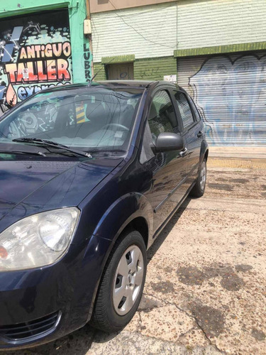 Ford Fiesta 1.6 Ambien. Plus 2005