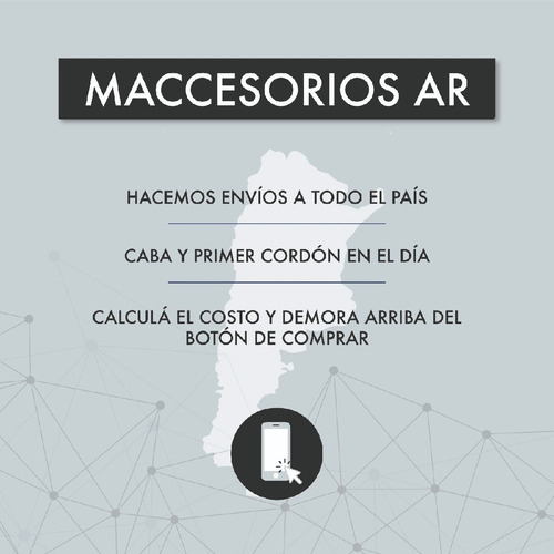Cable Alargue Usb C - Hembra Macho 2 Metros