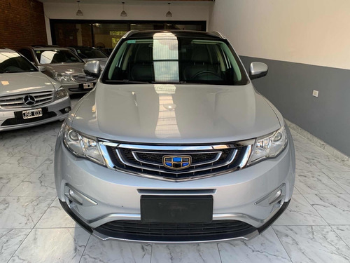 Imagen 2 de 25 de Geely Emgrand X7 Sport 2018 2.0 Gs