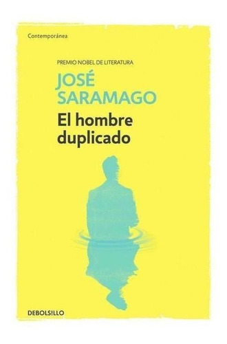 Hombre Duplicado,el - Saramago,jose