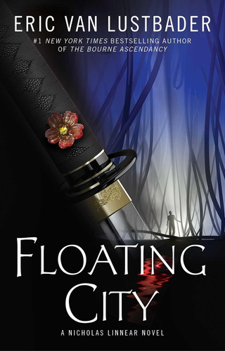 Libro:  Floating City: A Nicholas Linnear Novel