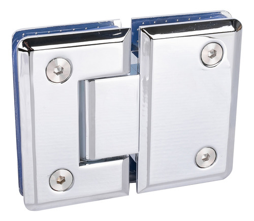 Bisagra para Puertas de Vidrio Gadnic BISA 180° Mampara