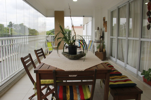 Imagem 16 de 18 de Apartamento Para Venda, 4 Dormitórios, Vila Albertina - São Paulo - 101