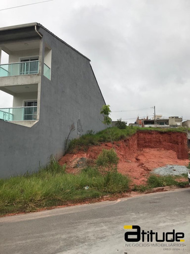 Imagem 1 de 5 de Terreno A Venda - 166m² - Leve Aclive - Jardim Ana Cristina - 4739