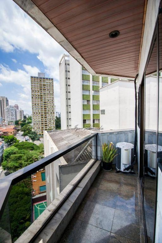 Imagem 13 de 30 de Cobertura Com 3 Dormitórios À Venda, 300 M² - Perdizes - São Paulo/sp - Co0794