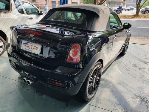 Imagem 4 de 14 de Mini Cooper Roadster S 1.6 Aut