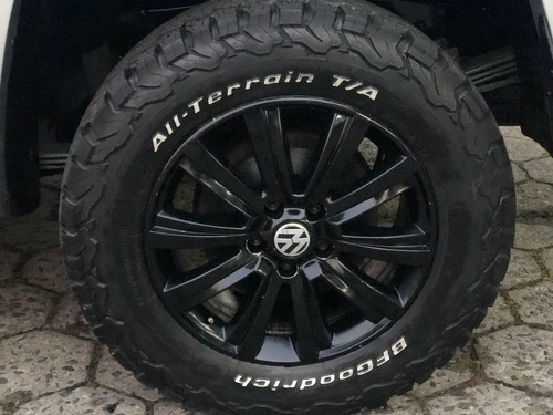 Imagem 11 de 12 de Volkswagen Amarok Highline