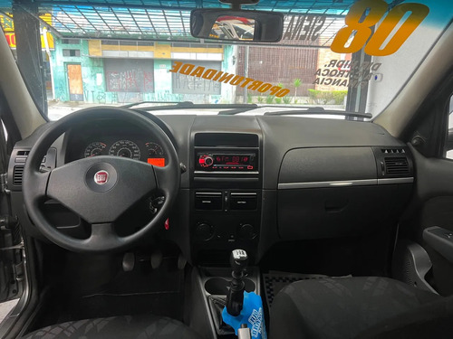 Fiat Siena 1.0 Elx Flex 4p