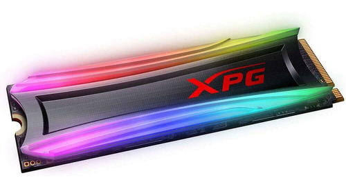 Xpg 2tb Spectrix S40g Rgb Nvme M.2 Internal Ssd