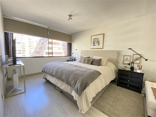 Departamento En Arriendo De 3 Dorm. En Vitacura