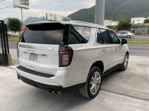 Imagen 9 de 15 de Chevrolet Tahoe 2021 5p High Country V8/6.2 Aut