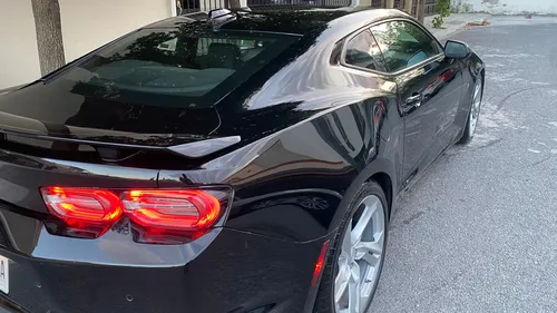 Chevrolet Camaro 6.2 Ss At