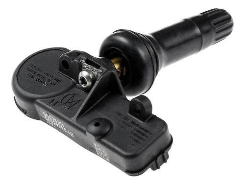 . Sensor De Presión Planta Tpms 433 Mhz Para Fiat 500 Jeep
