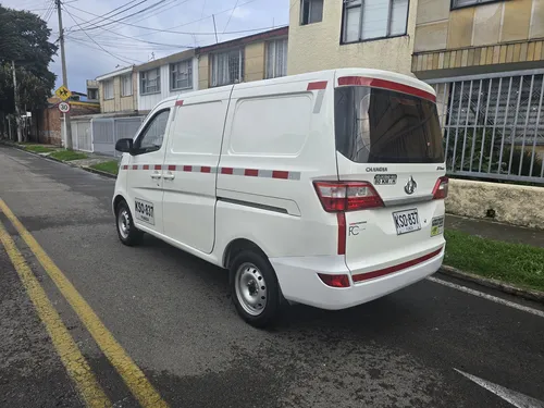 Changan Mini Van 1.2 Sc5027x