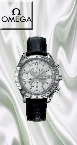 Reloj Omega Speedmaster Impecable-malla De Cuero C/papeles