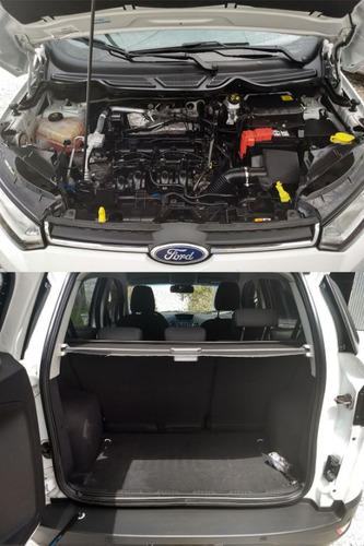 Ford Ecosport 1.6 Titanium L/13 2015