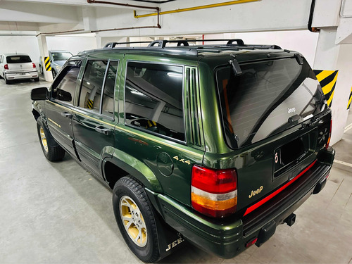 Jeep Grand Cherokee 5.2 V8 Limited