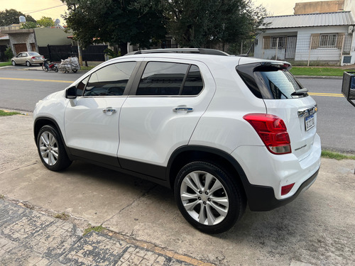 Chevrolet Tracker 1.8 Ltz+ 140cv