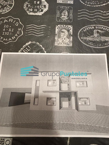 Terreno De 1132 Mts2 En Barrio Malibu Eb Canning, Con Derechos De Construcción Pagos Y Plano Para Casa De 284 Mts2