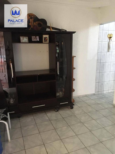 Imagem 4 de 10 de Casa À Venda, 130 M² Por R$ 250.000,00 - Jardim Castor - Piracicaba/sp - Ca0786