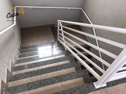 Apartamento Novo Com 1 Dormitório À Venda, 35 M² Por R$ 187.000 - Vila Santa Clara - São Paulo/sp - Ap0377