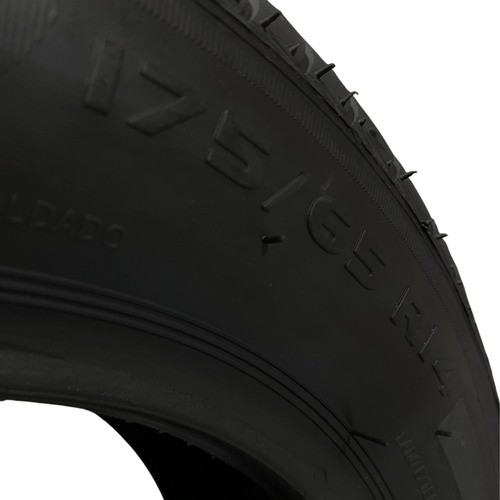 Kit 4 Pneus Longway Aro 14 175/65 R14 Baratos