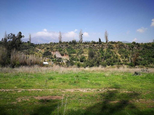 Parcela Plana /agua Potable