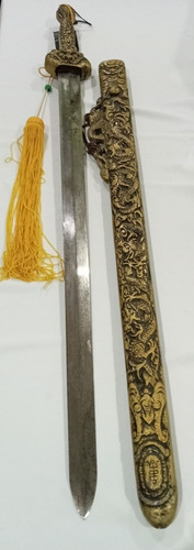 Espada Antigua Dragon (Usado)