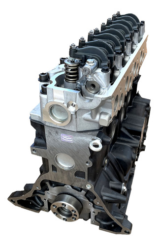 Motor Nuevo Hyundai H100 Diesel 02-11 2.5l 8v D4bh Con Envio