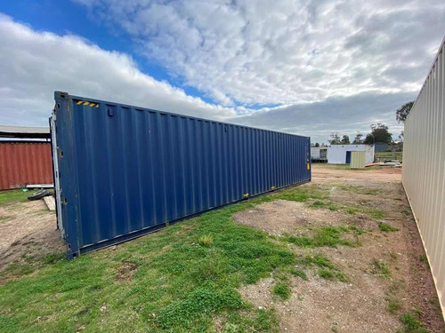 Container Contenedor 40 Pies Hc Nuevo
