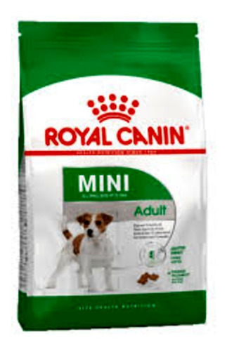 Alimento Royal Canin Mini Adulto 3kg + Obsequio + Envio 