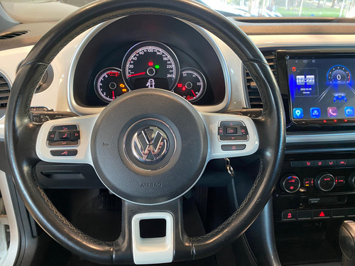 Volkswagen New Beetle 1.4t 3p At