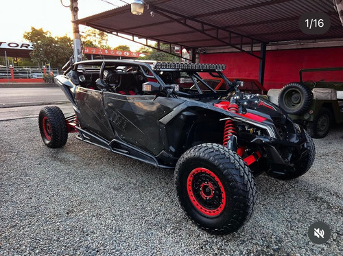 2020 Can-am Maverick X3 Xrs Turbo Rr
