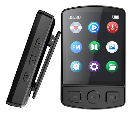 Mp3 Bluetooth Player Reproductor De Portatil Usb