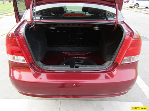 Chevrolet Aveo 1.5 Family