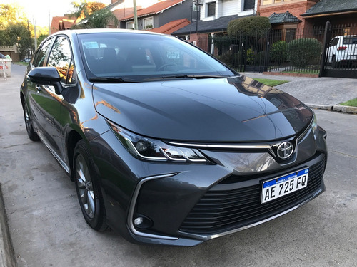 Toyota Corola Xli Cvt 2.0