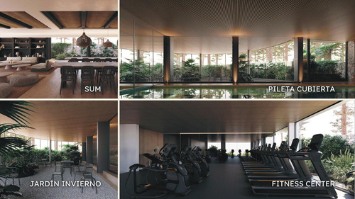 Departamento En Venta 3 Ambientes Pinamar Norte