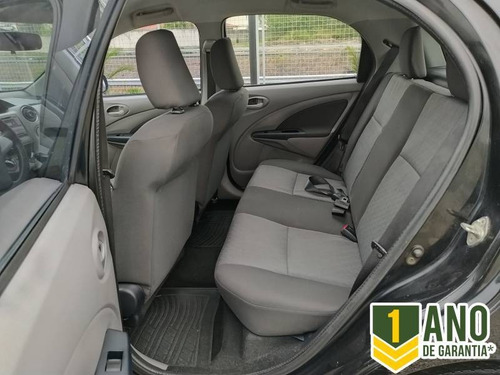 Toyota Etios Xls 1.5 Flex 16v 5p Mec. Completo