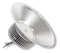 Comprar Kit 8 Luminarias High Bay Led 200w Iluminação Galpões