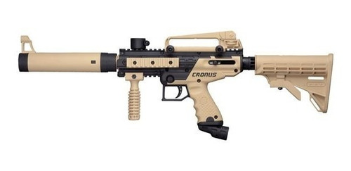 Marcadora Tippmann Cronus Tactical Cal .68