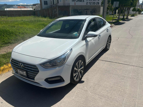 Hyundai Accent 1.6 Sedan Gl Mt