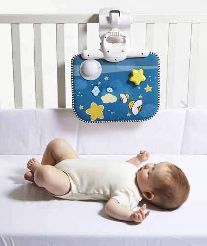Na - Multicolor - Tiny Love Juguete Para Cuna Doble Vista Cr