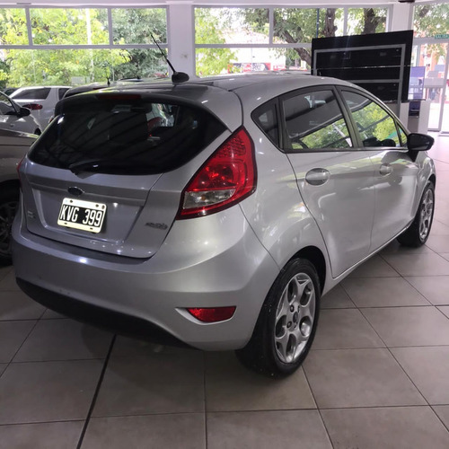Fiesta Kinetic Design Titanium