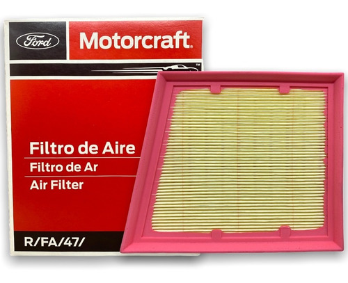 Filtro De Aire Original Ford Fiesta Kinectic Ecosport Ka