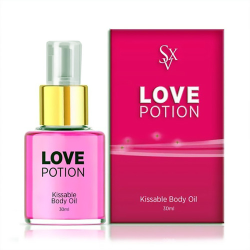 Gel Intimo Love Potion Aceite Comestible Temptation Lingerie