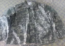 Comprar Chaquetilla  Militar Americana  Pixelada Gris