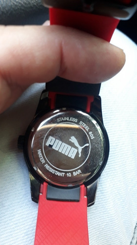 Relogio Marca Puma Original