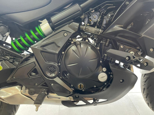 Imagem 8 de 18 de Versys Tourer 650 Abs (faby)