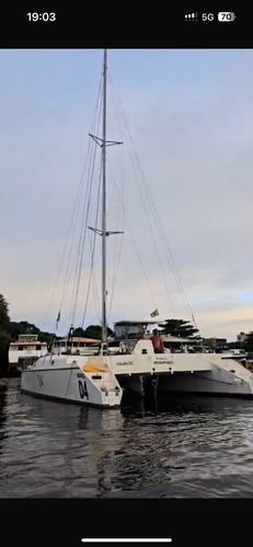 Catamaran D Regata Ou Para Seu Lazer Refit 2025