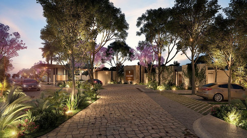 Imagen 2 de 21 de Terreno En Venta En Merida Lote Residencial Airepuro